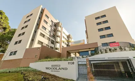 Apartamento com 3 quartos à venda na Rua Tobias de Macedo Júnior, 1138, Santo Inácio, Curitiba