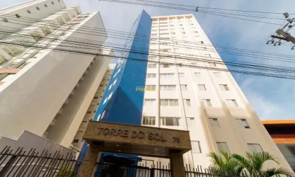 Apartamento com 2 quartos à venda na Rua Engenheiro Arthur Bettes, 75, Portão, Curitiba