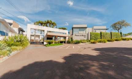 Paraíso do Bosque - Terreno em condominio fechado, 592m2 no Abranches.
