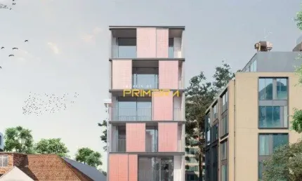 Zip 752 - lançamento studio 32.38m2  no bairro cabral.