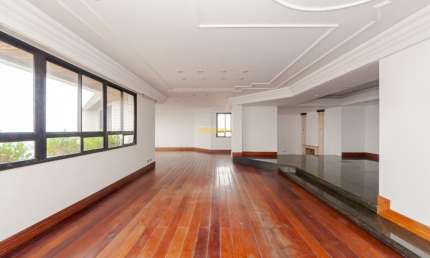 Cobertura com 4 quartos à venda na Avenida Silva Jardim, 1856, Água Verde, Curitiba