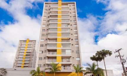 Apartamento no Edifício Viva Vida com 2 quartos no Capão Raso