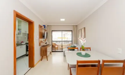 Edifício Studio Normandie - Apto 1 dormitório e 1 vaga no Centro Cívico.