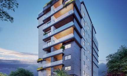 Residencial Grigio - 2 Dormitórios, 1 Suíte,77 m² Privativos no Bairro Água Verde