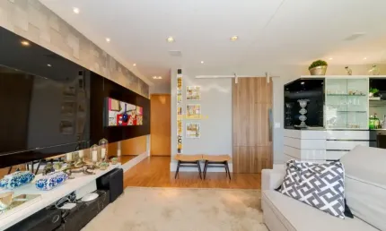 Apartamento com 3 quartos à venda na Rua Rosa Kaint Nadolny, 300, Campo Comprido, Curitiba