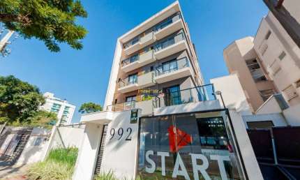 Apartamento com 1 quarto à venda na Rua Guararapes, 992, Vila Izabel, Curitiba