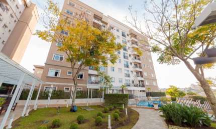 Apartamento com 2 quartos à venda na Rua Felisbino Passos, 351, Tingui, Curitiba