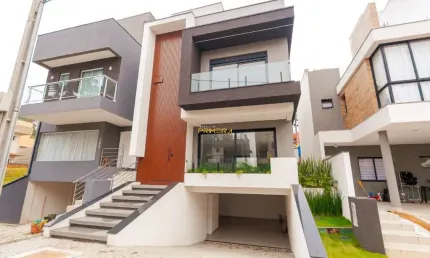 Casa em Condomínio Paysage Vivendas do Bosque com 3 suítes 2 vagas