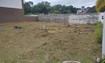 Terreno em condomínio fechado à venda na Rua Irma Schreiner Maran, 503, Santa Cândida, Curitiba