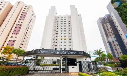 Apartamento com 3 quartos à venda na Avenida Nossa Senhora da Luz, 210, Bacacheri, Curitiba