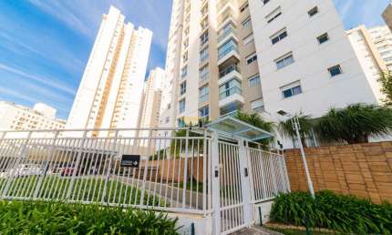 Apartamento com 2 Quartos no Edifício Botânica no Cristo Rei