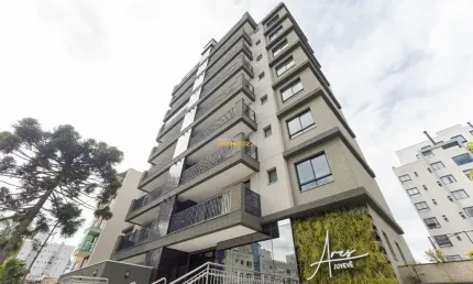 Ares Juveve - Apto 2 dormitórios (1suite) e 1 vaga, em localização privilegiada