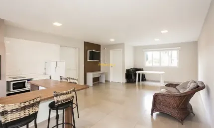 Apartamento com 2 quartos à venda na Rua Sanito Rocha, 207, Cristo Rei, Curitiba
