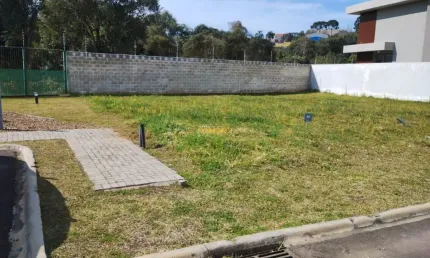 Cond. Vivendas do Parque - Terreno 199m2 em condominio com infraestrutura completa no Santa Candida