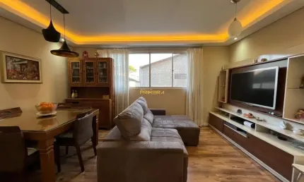 Ed. Monilissa - Apto 3 dormitórios (1suite), e 1 vaga no Água Verde.