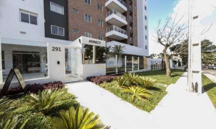 Edifício Annecy - Apartamento, 82 m², 3 Dormitórios, 1 Suíte, Bairro Merces