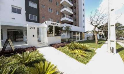 Edifício Annecy - Apartamento, 82 m², 3 Dormitórios, 1 Suíte, Bairro Merces