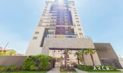 Apartamento com 2 quartos à venda na Rua Alberto Potier, 30, Boa Vista, Curitiba