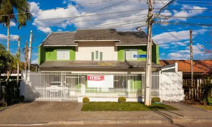 Sofisticação, Espaço e Lazer a 65m do Parque Bacacheri