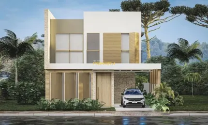 Prainha Beach - Terreno 180m² em cond. com infraestrutura completa em Matinhos