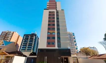 Cobertura com 3 quartos à venda na Rua Canadá, 417, Bacacheri, Curitiba