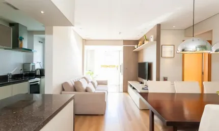 Apartamento com 2 quartos à venda na Rua Tapajós, 642, São Francisco, Curitiba