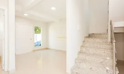 Cond. ameirel - sobrado 4 quartos (1suite) e 3 vagas no bairro cajuru