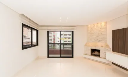 Athenas garden- apto semimobiliado 3 dormitórios (1suite) e 2 vagas no bigorrilho