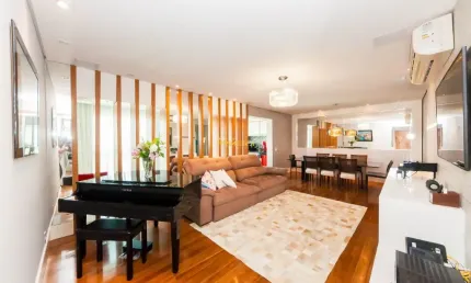 Edificio reserva ecoville - apartamento de 4 quartos no ecoville