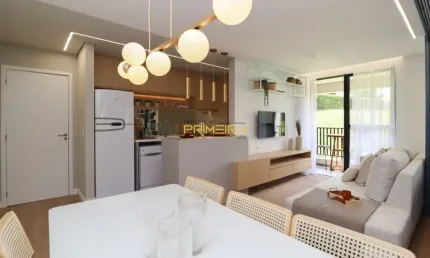 Jardim dos Manacás - 2 Quartos, 1 Suíte, Em Ótima localização, próximo ao Parque Bacacheri, Apartamento à venda, Tingui, Curitiba, PR