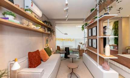 Lançamento My Place, 1 Quarto, 33 m² à Venda no Cristo Rei