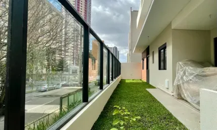 Singular Champagnat, de 3 quartos, 144 m² à venda no Bigorrilho - Curitiba/PR