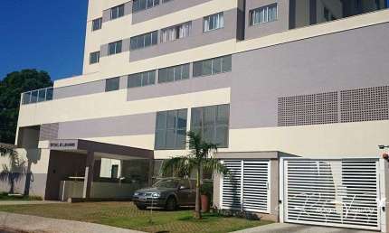 Brisas de Lorenzzo – Apartamento com suíte e lazer completo em região valorizada de Goiânia
