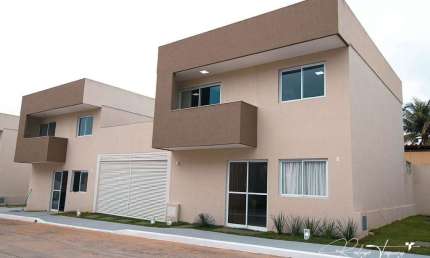Village Imperial III – Sobrado com 3 suítes plenas em condomínio fechado em Goiânia