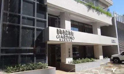 Giardino Marista – Apartamento de alto padrão com 4 suítes e 344 m² no coração do Setor Marista