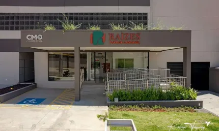 Raízes Parque Cascavel – Apartamento no Vila Rosa com 2 quartos, 56m², mobiliado e decorado, próximo ao Parque Cascavel