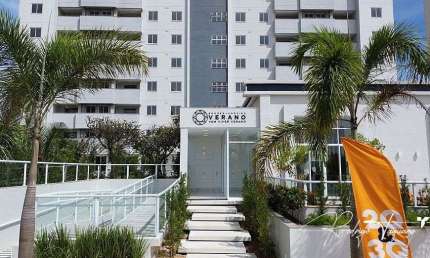 Residencial Verano – Apartamentos com 2 ou 3 quartos à venda no Setor Faiçalville