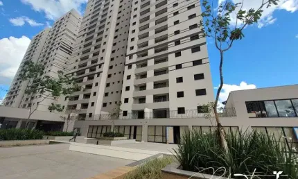 Apartamento de 2 Quartos com 58 m² no Setor Criméia Oeste – Lazer Completo e Localização Estratégica