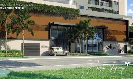 Soft Jardim América – Apartamento no Jardim América com 3 quartos e lazer completo