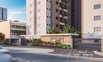 Varandas Park – Apartamento à venda no Setor Faiçalville com 2 quartos, varanda gourmet e lazer completo