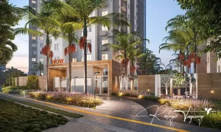 Now Reserva das Águas – Apartamentos de 2 e 3 quartos ao lado do Shopping Passeio das Águas