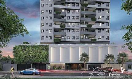 B.Great Bosque dos Buritis – Apartamento à venda no Centro de Goiânia com 1, 2 ou 3 quartos e lazer completo