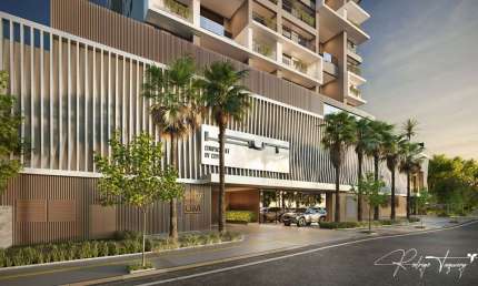 Haut Compact Life – Apartamentos entre o Bueno e Marista com 1, 2 ou 3 quartos e rooftop de lazer