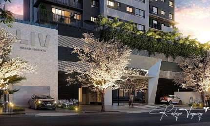 Liv Urban Marista – Apartamentos à venda no Setor Marista com 1 a 3 quartos e lazer completo