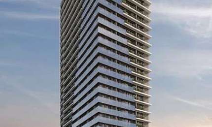 Gyro Cidade Opus – Apartamento à venda no Setor Bueno com 1 quarto e localização privilegiada