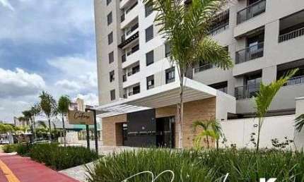 Catena – Apartamento no Setor Aeroporto com 2 quartos e lazer completo