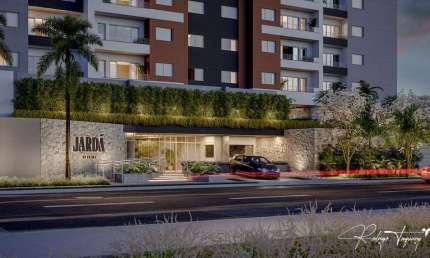 Jardã by Palme – Apartamento à venda no Jardim América com suíte e lazer completo