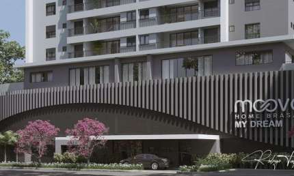 Moove Home Brasal – Apartamentos de 2 e 3 Quartos no Setor Bueno com Lazer Completo