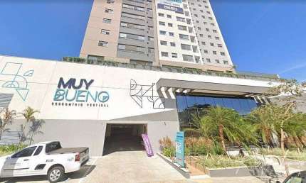 Muy Bueno – Apartamento de 2 quartos no Jardim América com lazer completo e segurança