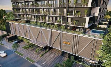 Apartamento à venda no Setor Marista – 48 m², suíte, lavabo e lazer completo OPUS